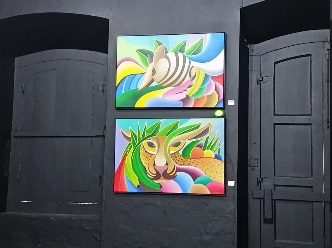 Sobradao do Porto-乌巴图巴必去景点