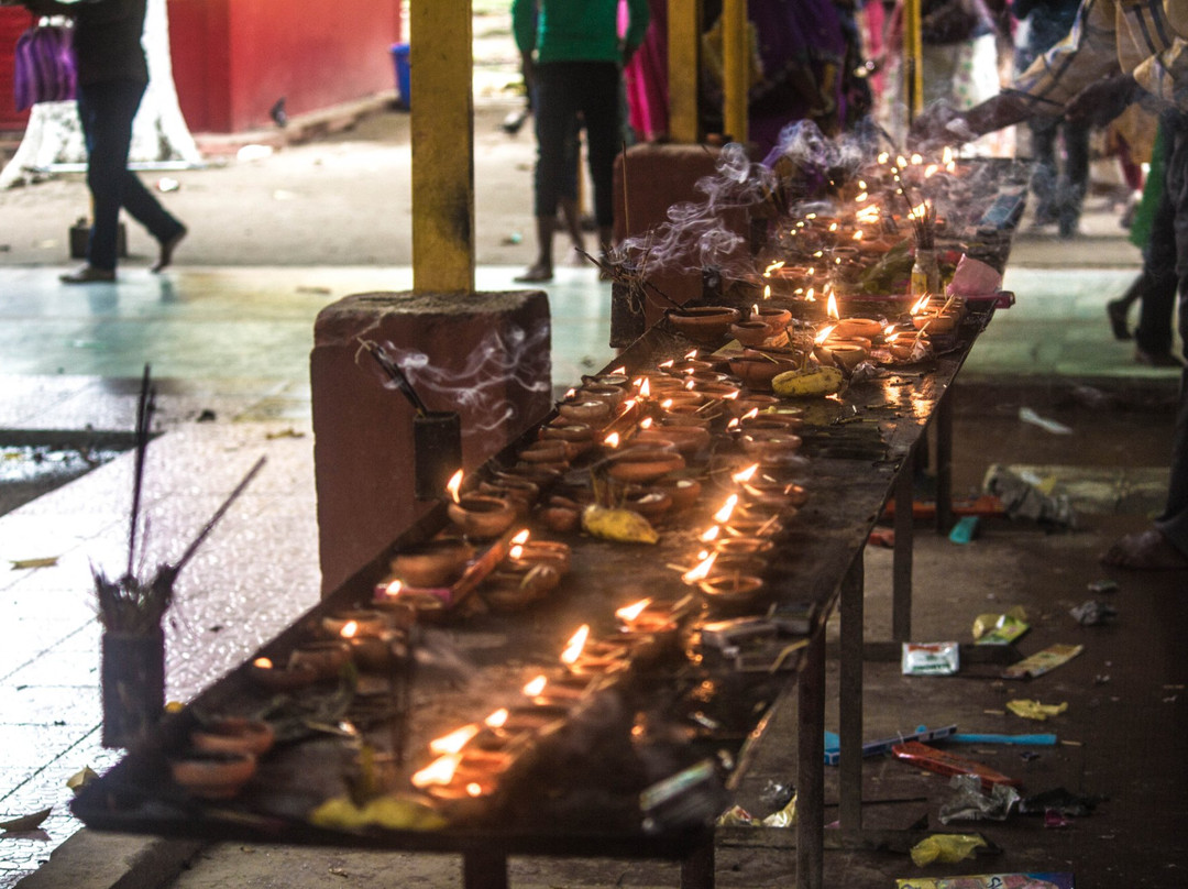 Deopani Durga Mandir-Diphu必去景点