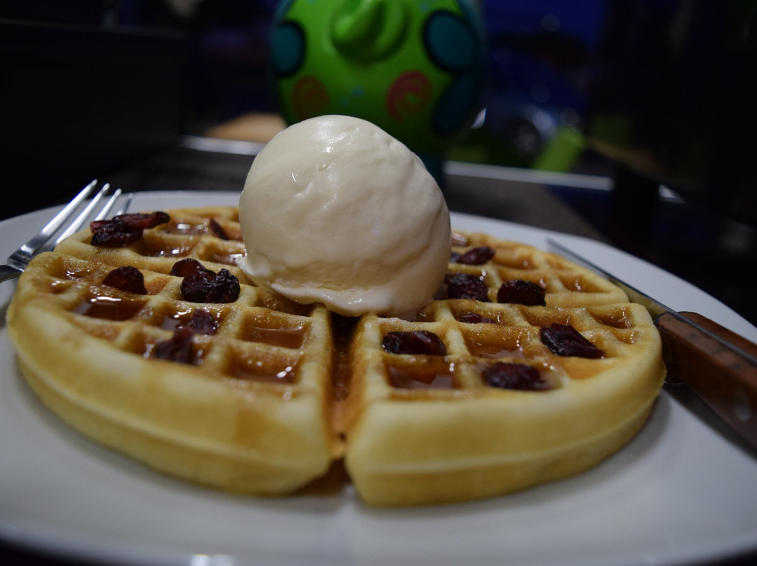 Tlahuasco Cafetería Centro