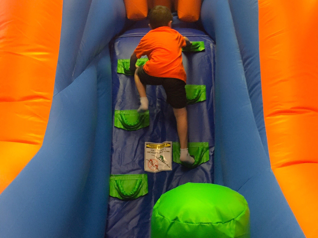 Bounce-n-Play-夏洛茨维尔必去景点