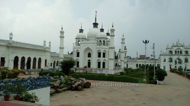 Meri Outings-拉克瑙必去景点