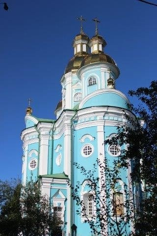 Holy Protection Krasnogorskiy Monastery-Bakaivka必去景点