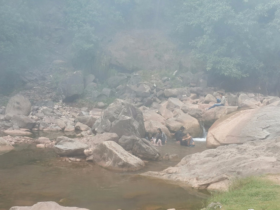 Sangrela Park-Murree必去景点