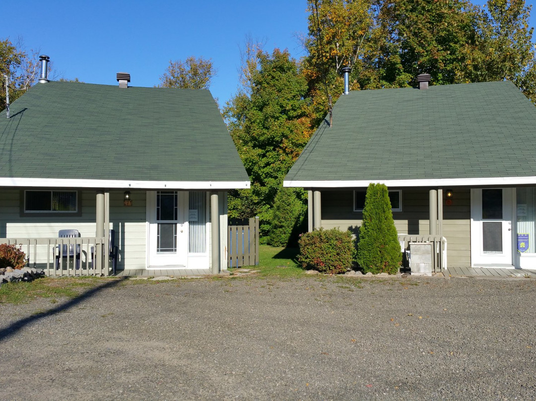 Chalets Bô-Sô-Met