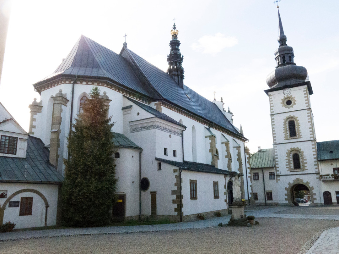 Market Square-Stary Sacz必去景点