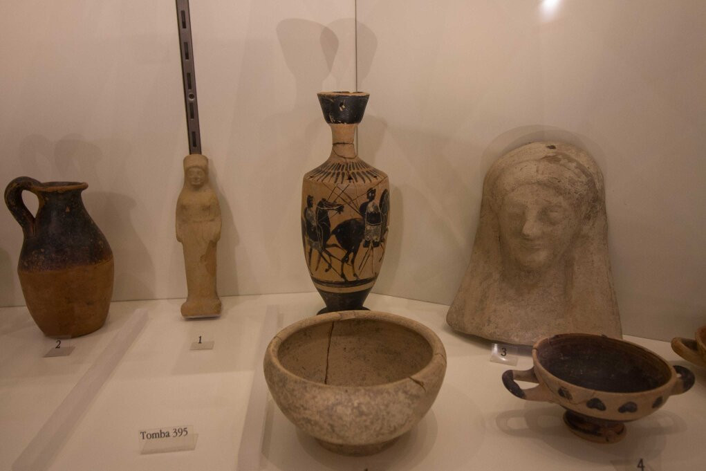 Museo Archeologico Di Lentini景点图片