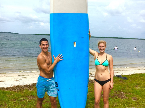 SUP Escapes-圣彼得海滩必去景点