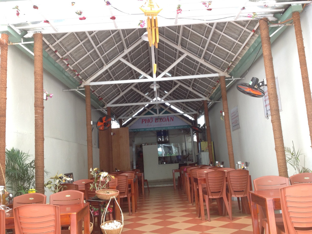 Lien Chieu餐馆和美食-Pho Dzoan Da Nang