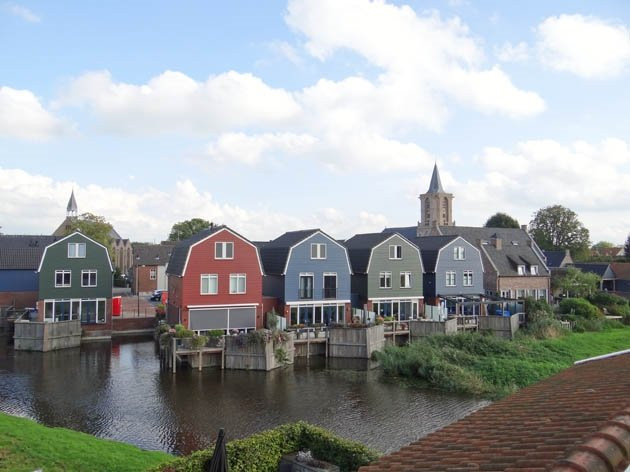 Spakenburg Windmill-斯帕肯堡必去景点
