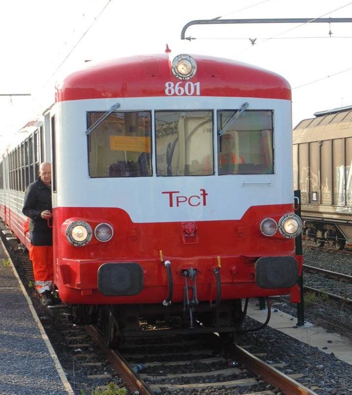TPCF Le Train Rouge景点图片