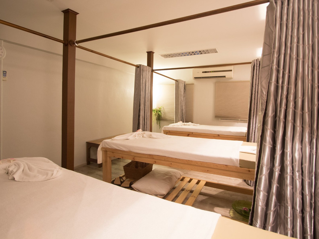 NAPAR Massage-曼谷必去景点