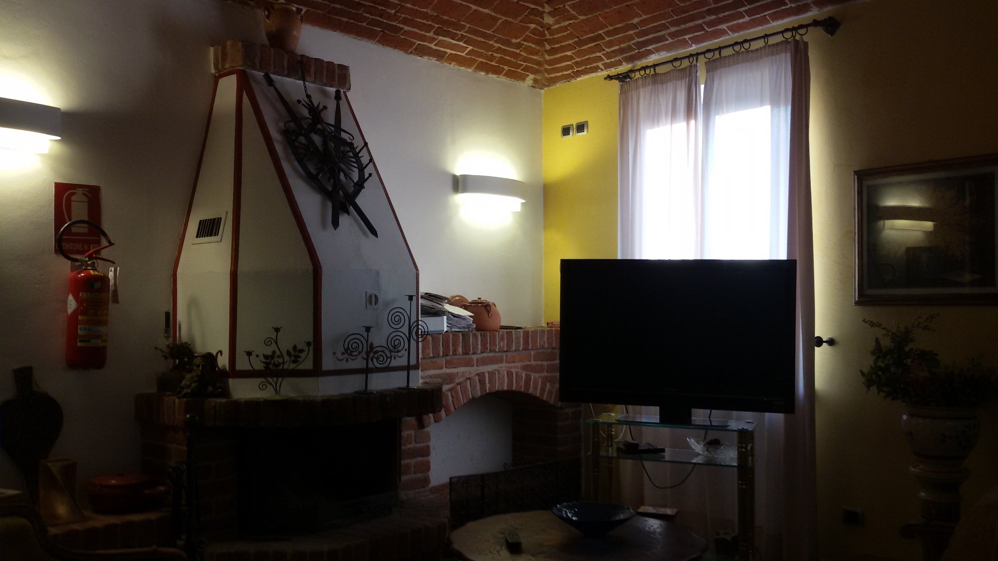 Albergo Antica Dogana-餐饮