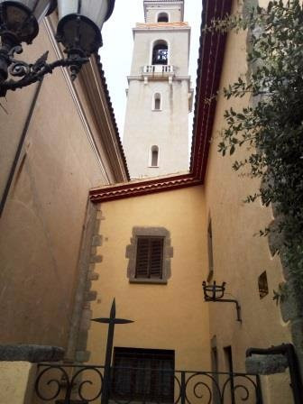 Parroquia Sant Genís-Vilassar de Dalt必去景点
