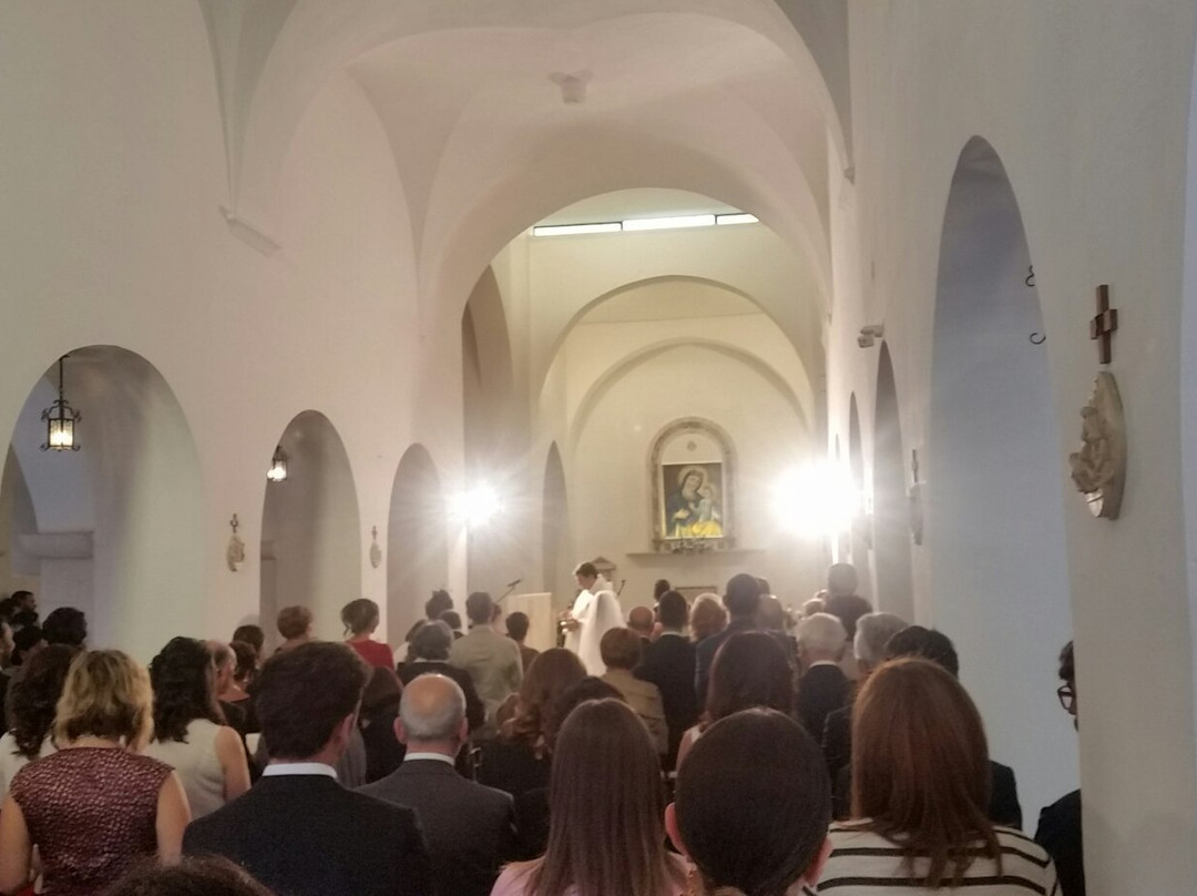 Santuario della Madonna d'Ibernia景点图片