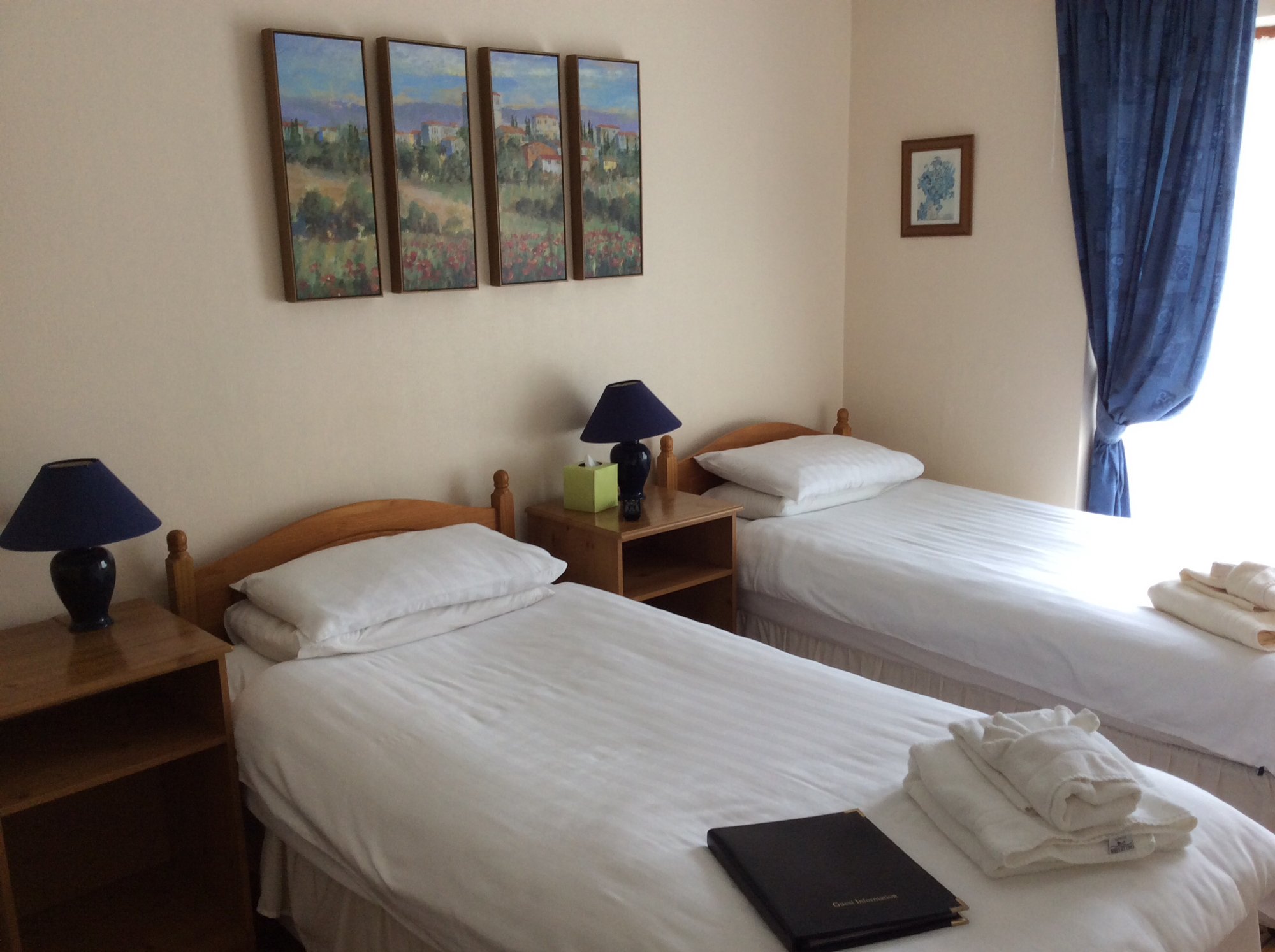 Tudorwood Guest House-官方