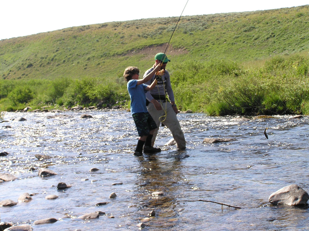 Parks' Fly Shop-加德纳必去景点
