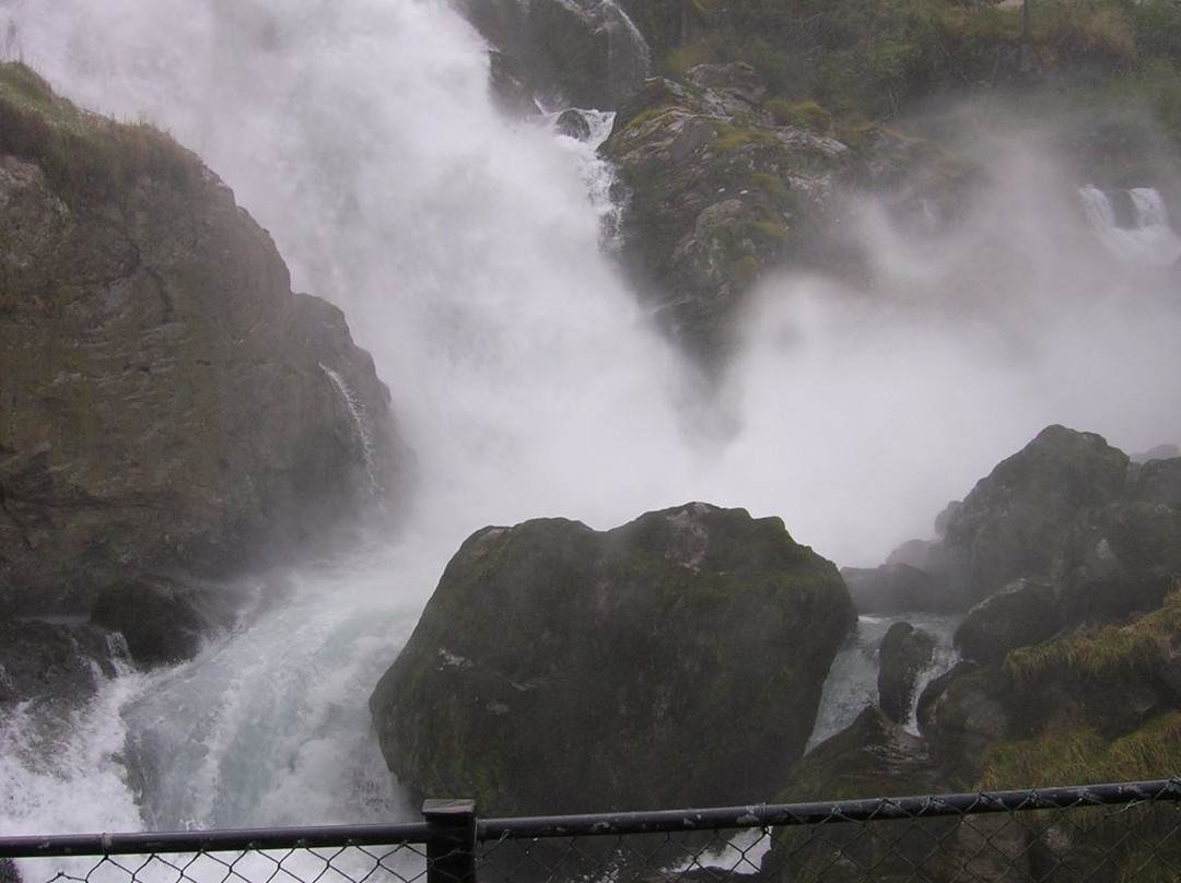 Jostedalsbreen og Jotunheimen National Park景点图片