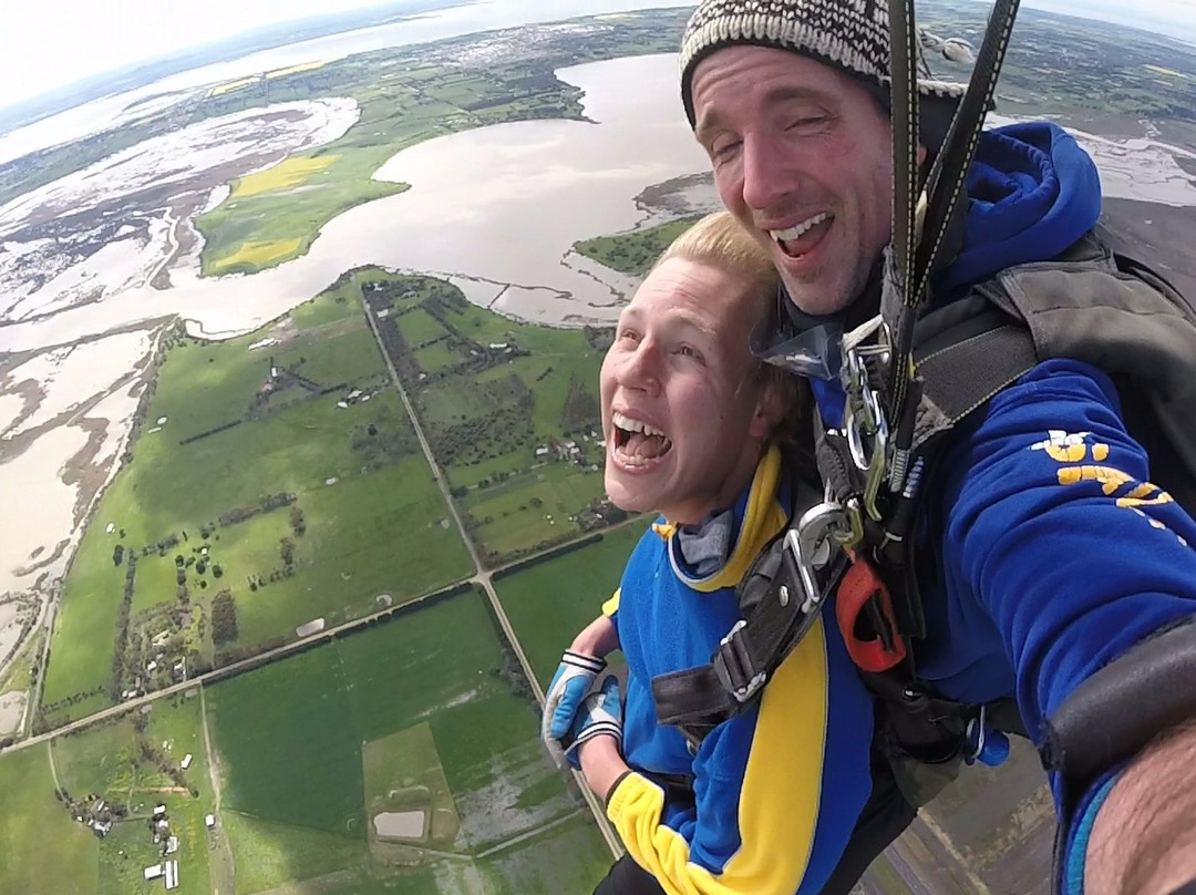 Skydive Great Ocean Road-巴望头必去景点