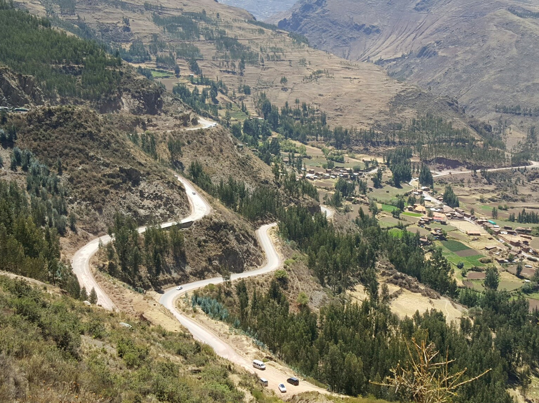 Pisac Tierra de Aventuras-Pisac必去景点