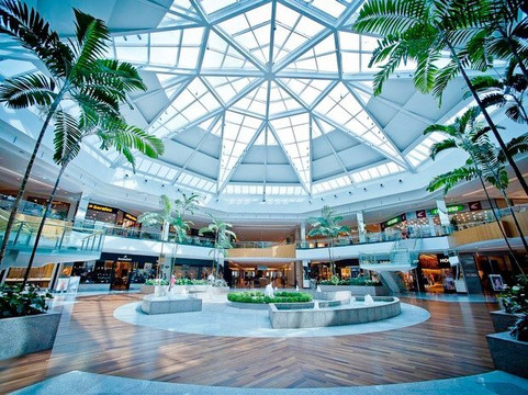 Parkshopping-巴西利亚必去景点