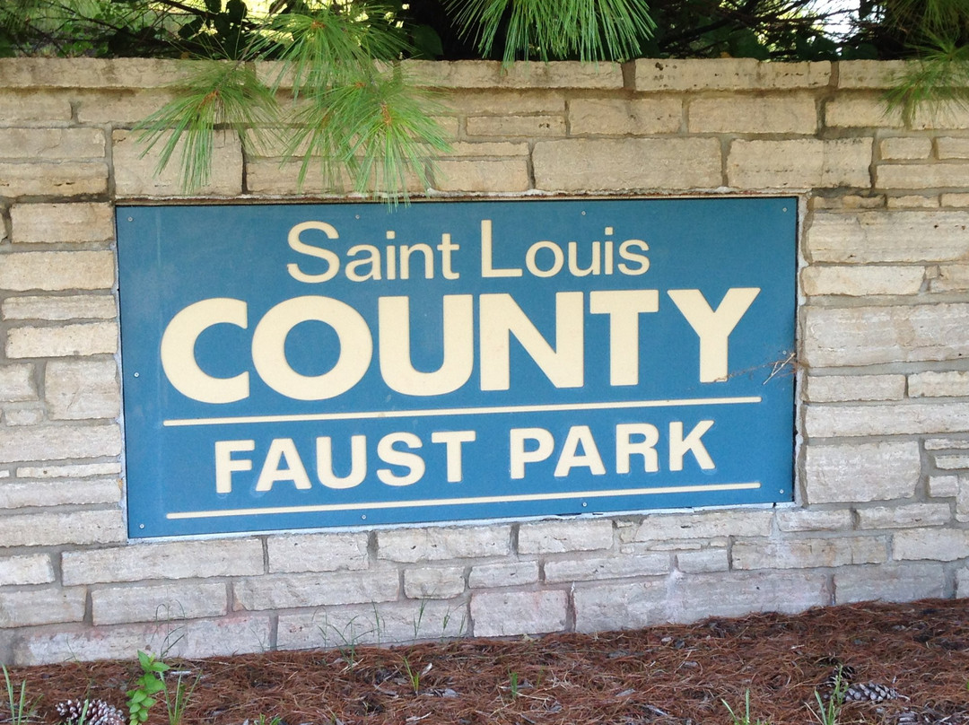 St. Louis Carousel At Faust Park-切斯特菲尔德必去景点