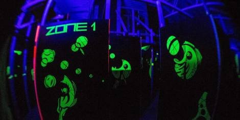Laser Game Evolution景点图片