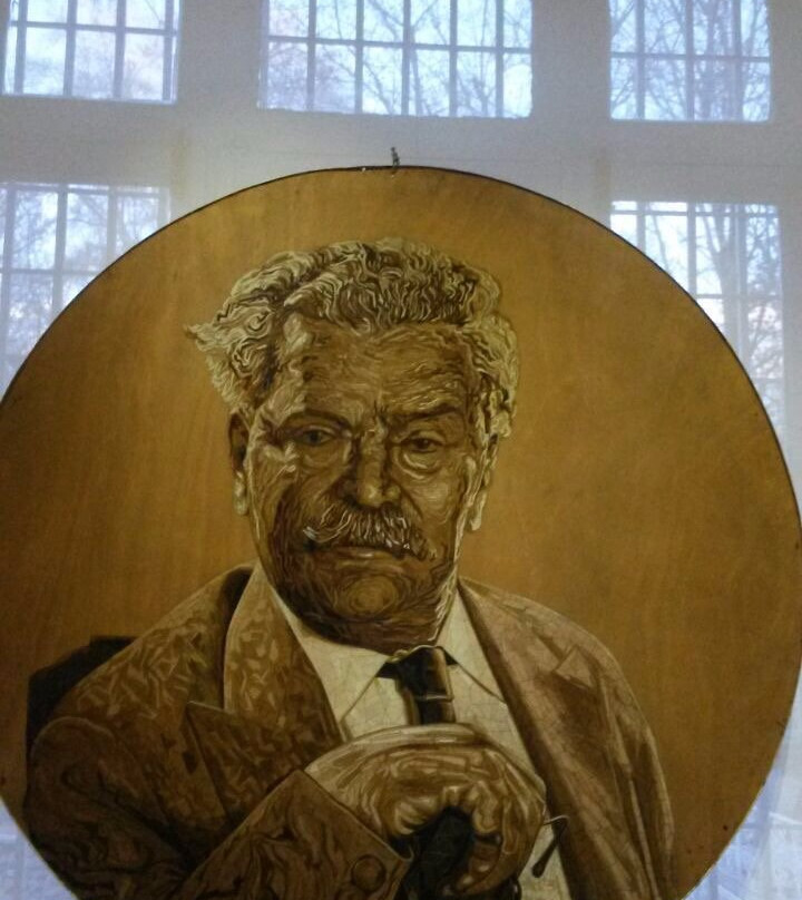 Master Behzad Museum景点图片