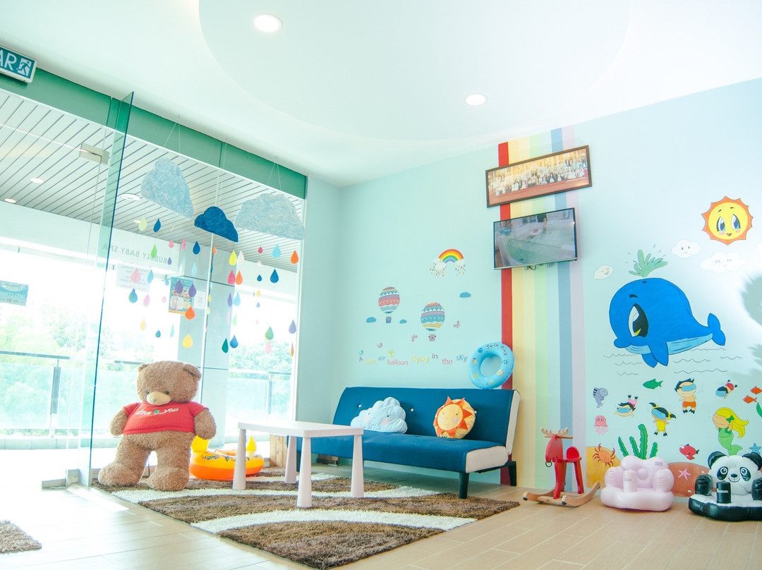 Bubbly Baby Spa-Tanjung Tokong必去景点
