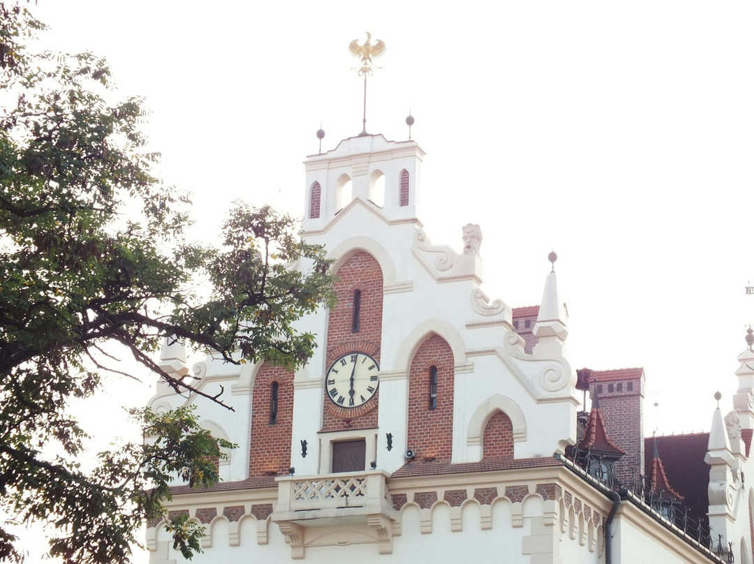 Ratusz Rzeszow (Town Hall in Rzeszow)-热舒夫必去景点
