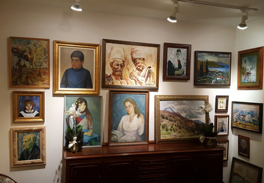 VivArt Gallery-地拉那必去景点