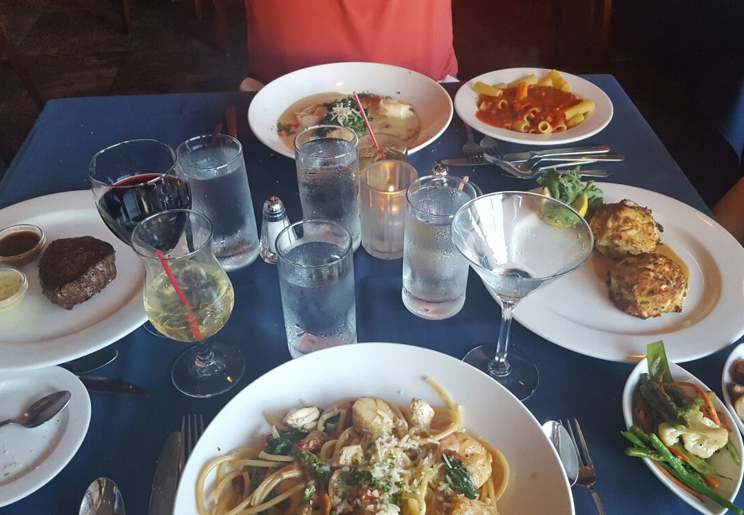 Margate City餐馆和美食-Ventura's Greenhouse Restaurant