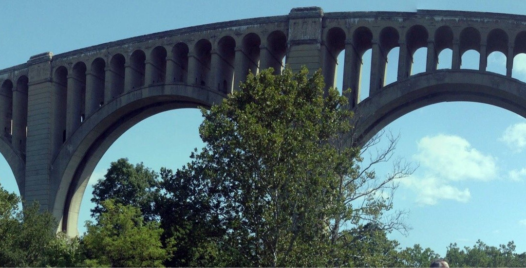 Tunkhannock Creek Viaduct景点图片