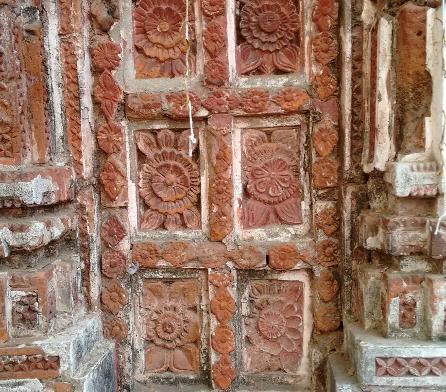 Antpur Radhagovindjiu Temple-Hooghly必去景点