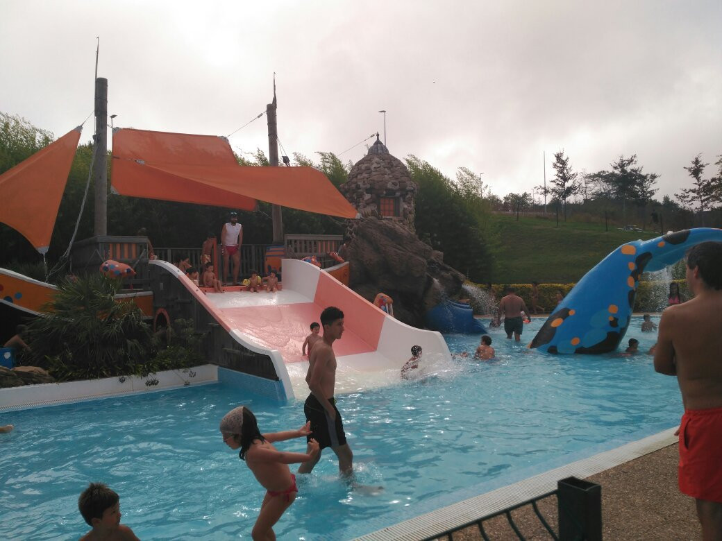Piscinas y Padel Pinosolo景点图片