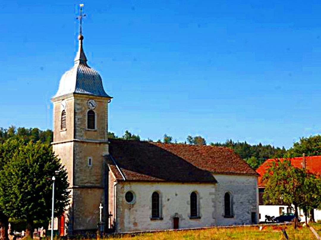 Les Breseux旅游攻略图片