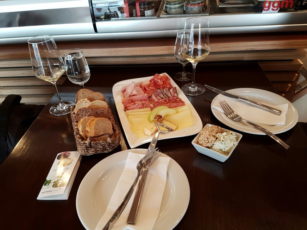 Vinothek W-Einkehr