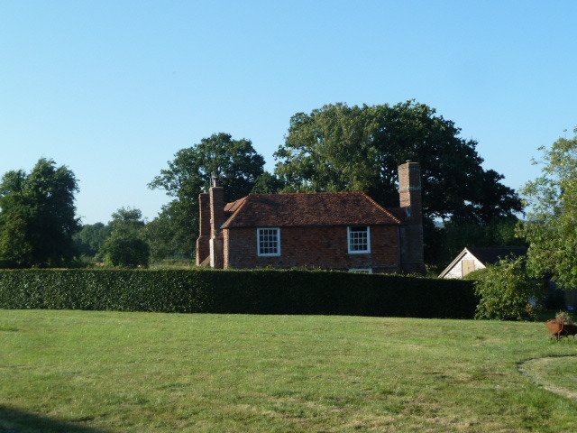 Charcott Farmhouse B&B-浴室