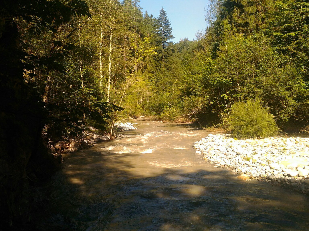 Arzl im Pitztal旅游攻略图片