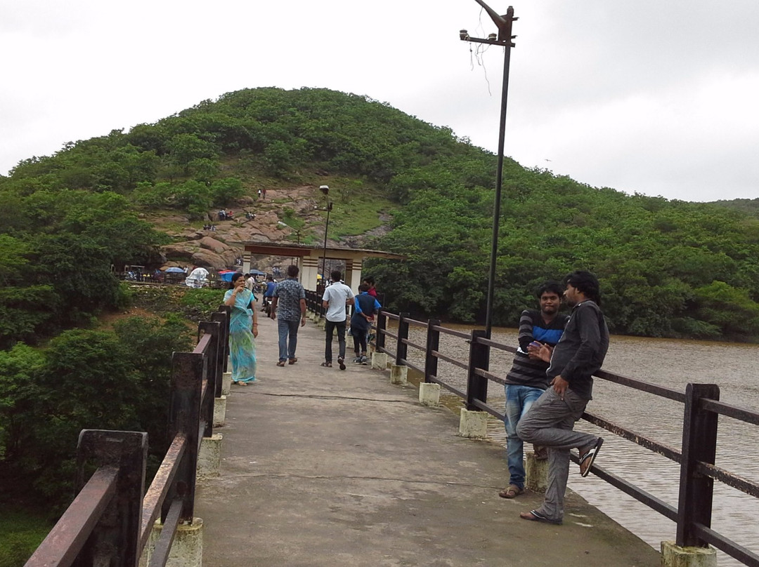 Wellington Dam-居那加德必去景点