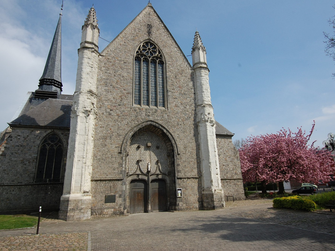 Eglise Notre Dame (St Maurand St Ame)景点图片