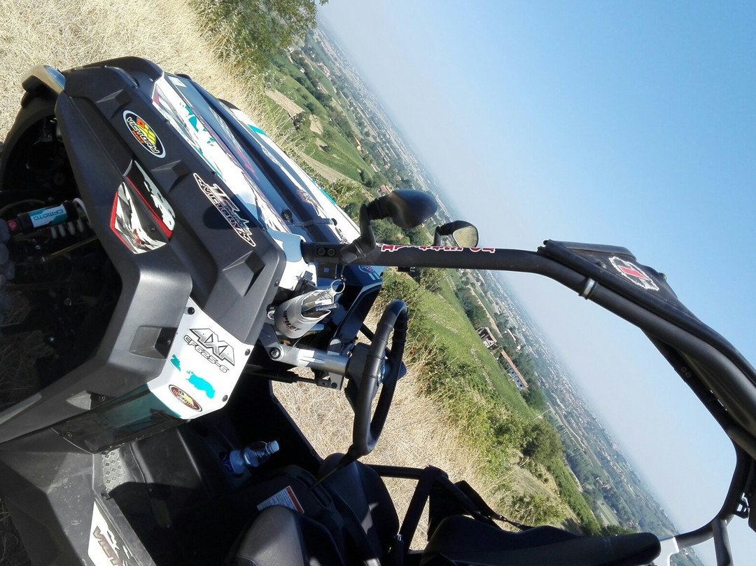 Side by Side Offroad Park-Retorbido必去景点