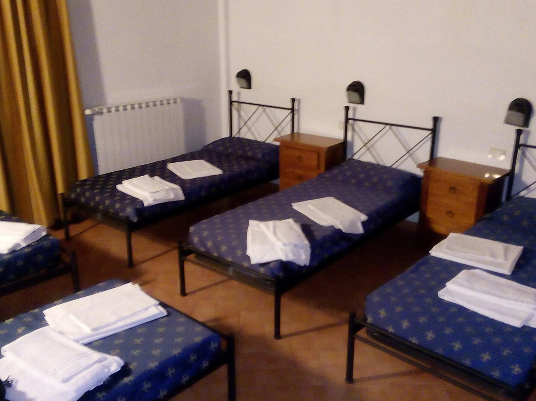 Badia di Moscheta