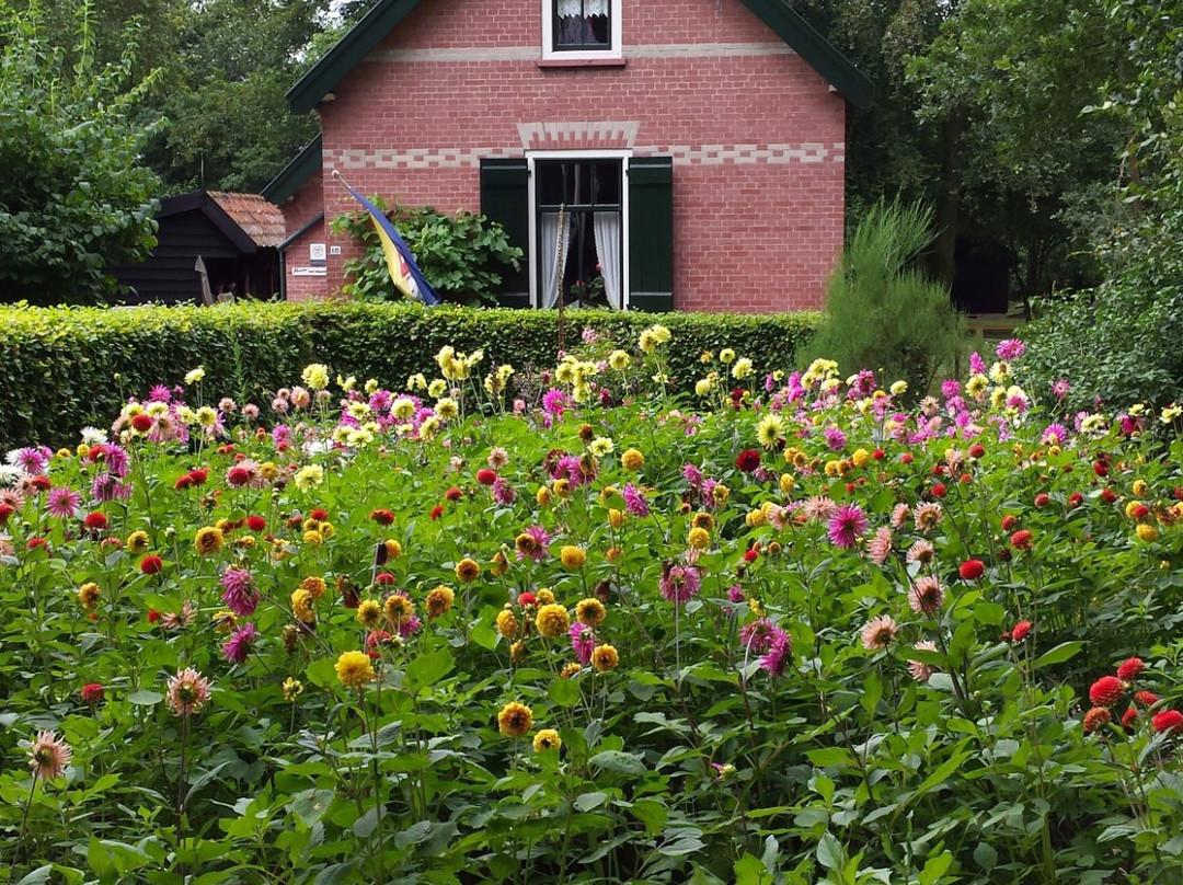 Openluchtmuseum De Duinhuisjes景点图片