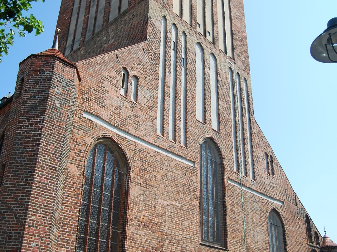 St. Petri Kirche景点图片