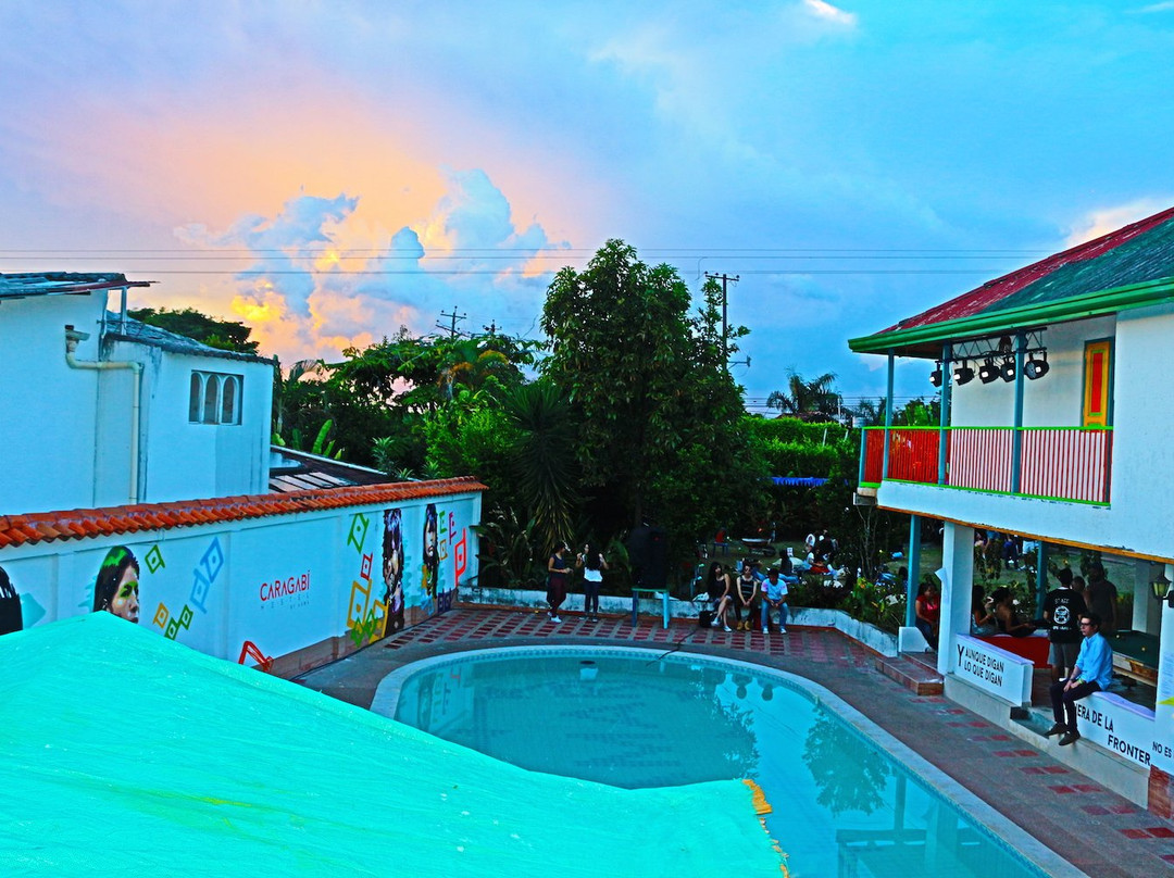 Caragabi Hostel