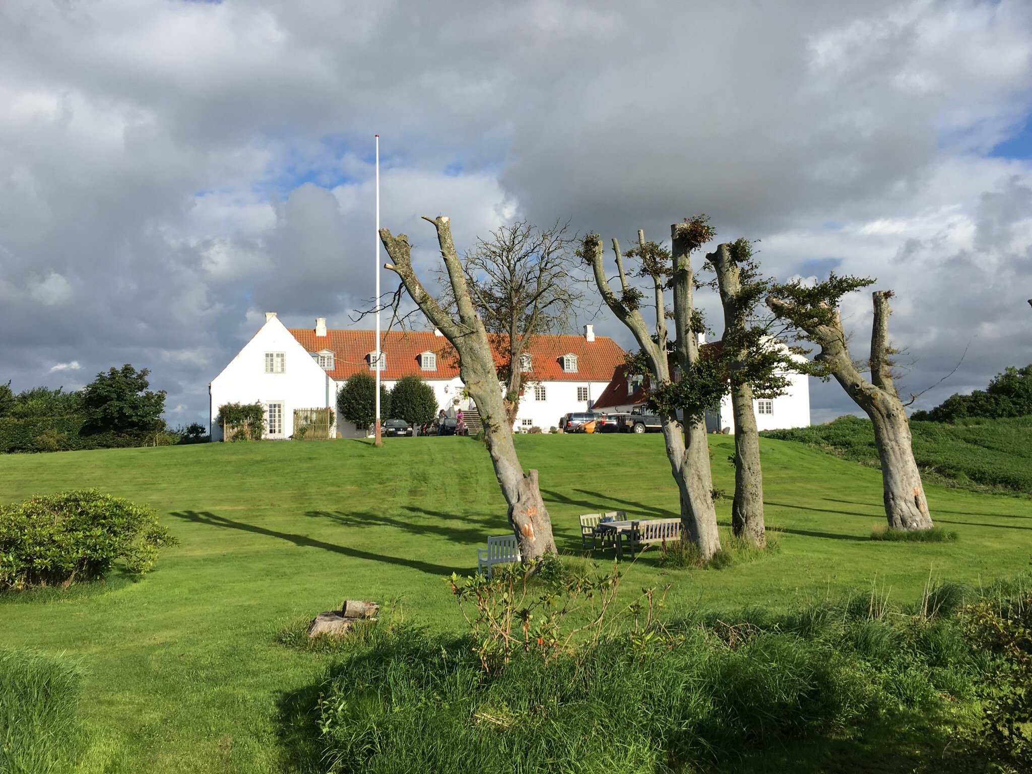 HerreGaarden Rysensteen-酒店景观
