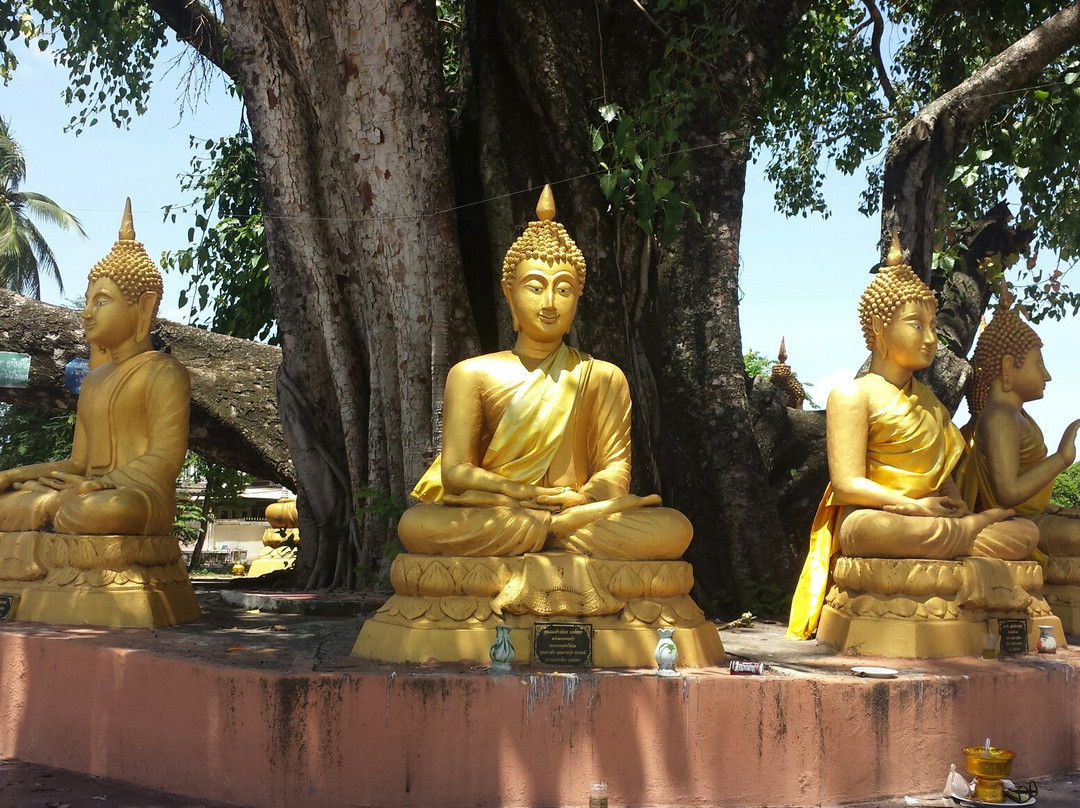 Wat Sri Khun Muang景点图片