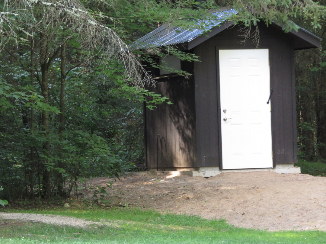 12 Foot Falls County Park-Dunbar必去景点
