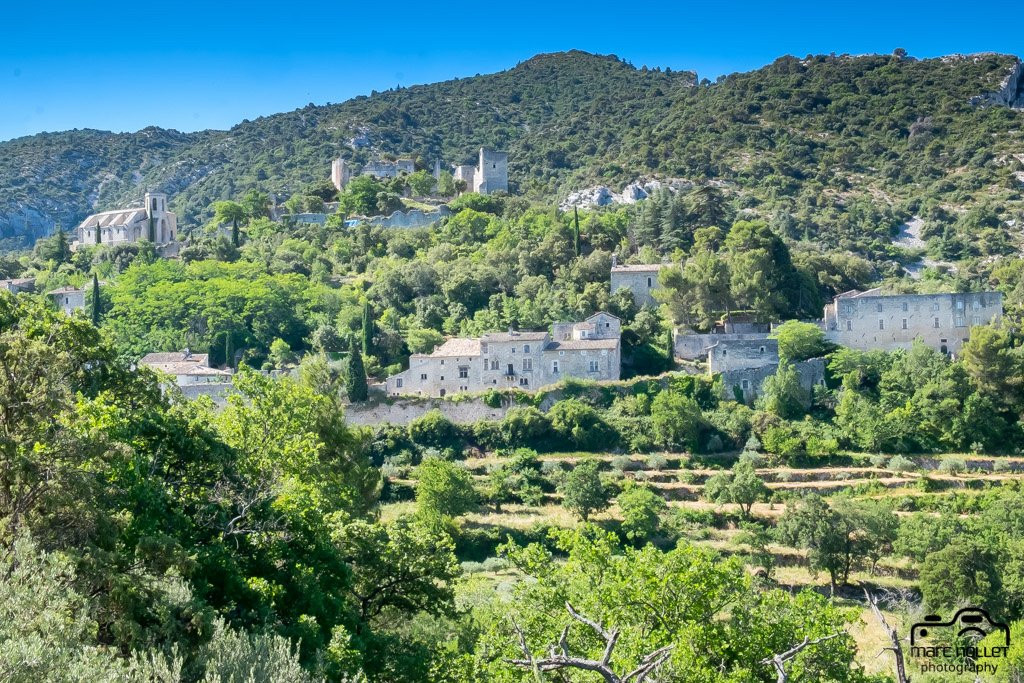Sentier Vigneron d'Oppede景点图片