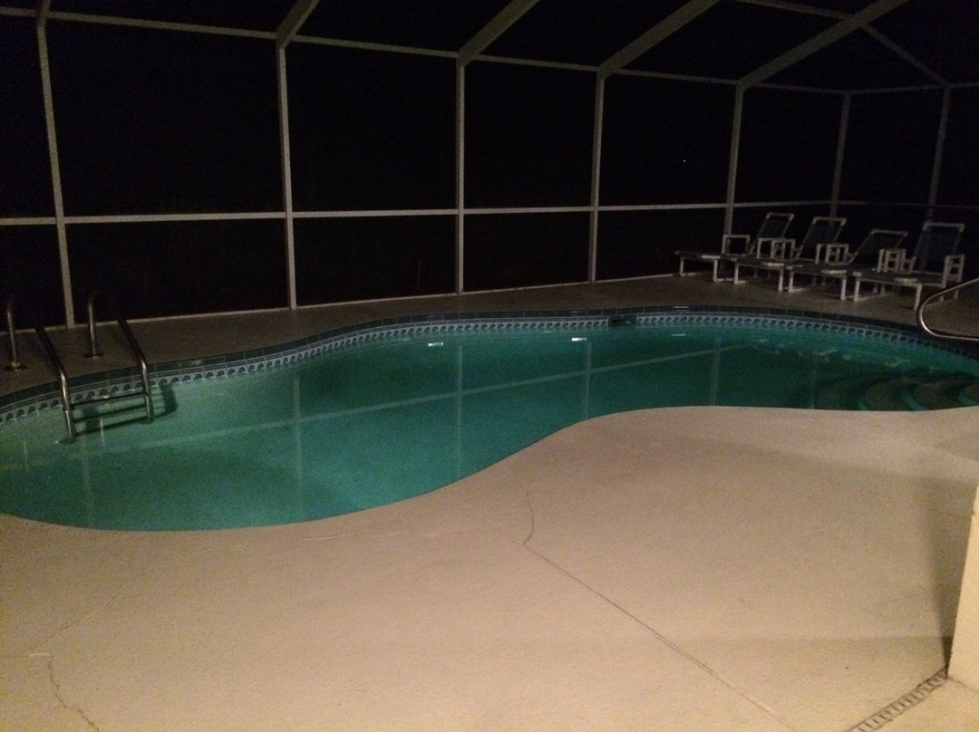 Lakeside Golf & Country Club-因弗内斯必去景点